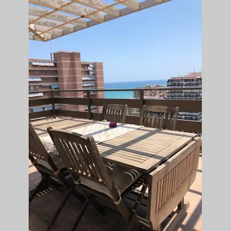 Hb - Atico Torre Del Mar - San Juan Playa - Apartment *