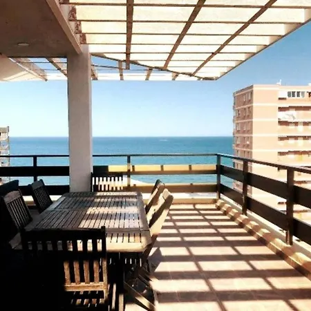 Hb - Atico Torre Del Mar - San Juan Playa -