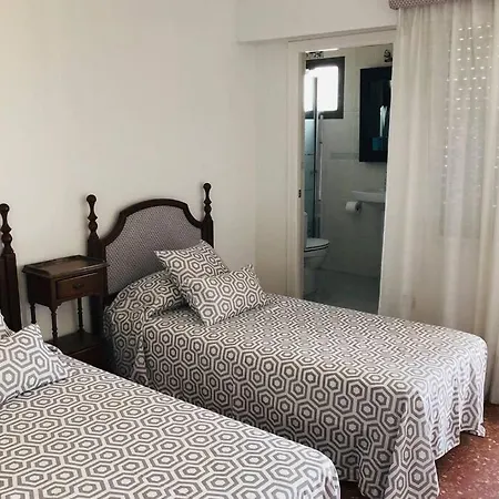 Apartment Hb - Atico Torre Del Mar - San Juan Playa -