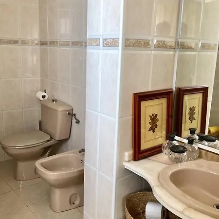 Apartment Hb - Atico Torre Del Mar - San Juan Playa - *