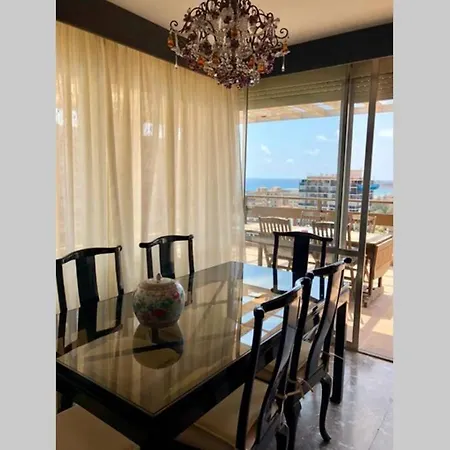 Hb - Atico Torre Del Mar - San Juan Playa - Apartment *