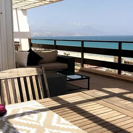 Hb - Atico Torre Del Mar - San Juan Playa -