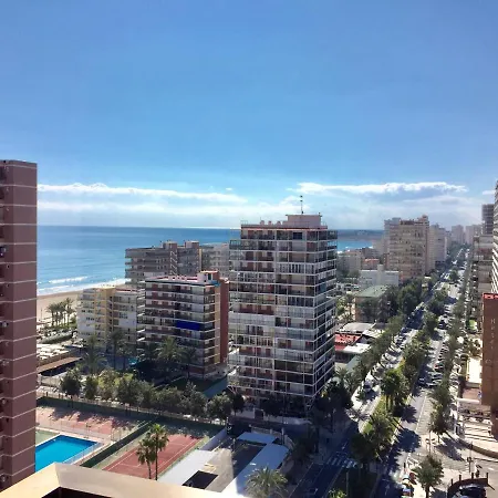 Apartment Hb - Atico Torre Del Mar - San Juan Playa - *