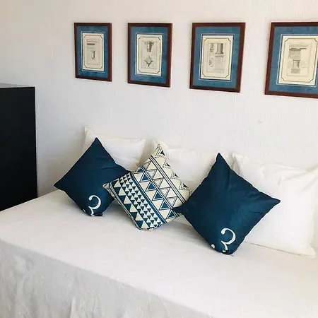 Hb - Atico Torre Del Mar - San Juan Playa - Apartment