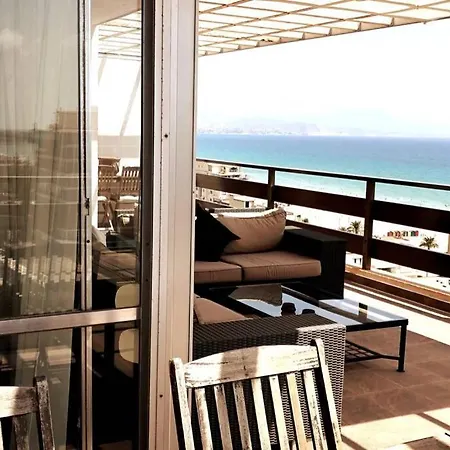Apartment Hb - Atico Torre Del Mar - San Juan Playa -