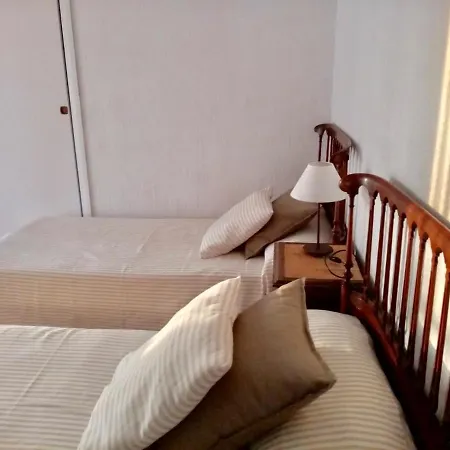 Apartment Hb - Atico Torre Del Mar - San Juan Playa - *