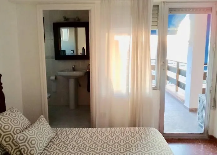 Apartman Hb - Atico Torre Del Mar - San Juan Playa - *