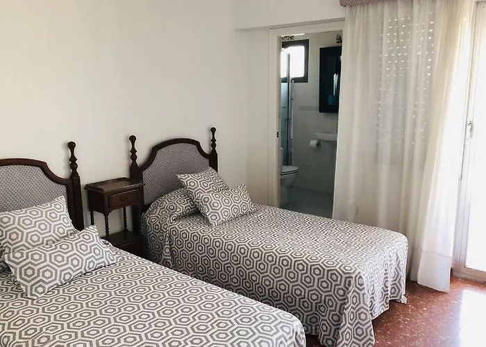 Apartman Hb - Atico Torre Del Mar - San Juan Playa -