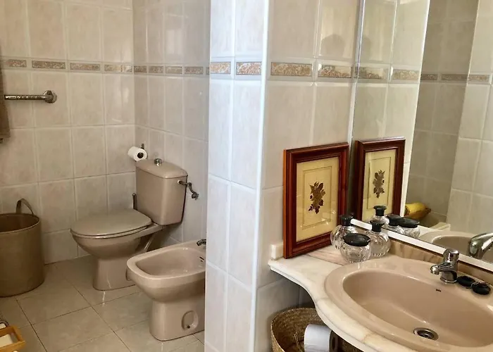 Apartman Hb - Atico Torre Del Mar - San Juan Playa - *