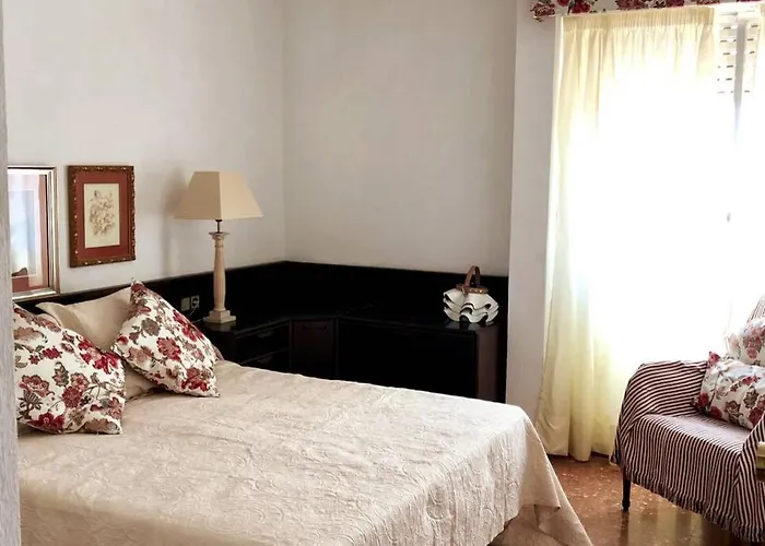 Apartman Hb - Atico Torre Del Mar - San Juan Playa - *