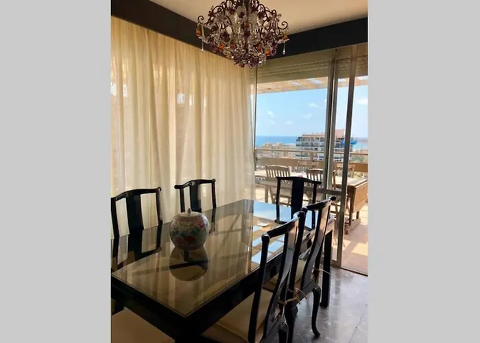 Hb - Atico Torre Del Mar - San Juan Playa - Apartman *