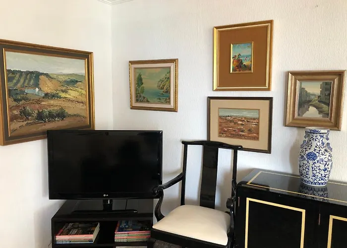 Apartman Hb - Atico Torre Del Mar - San Juan Playa - *
