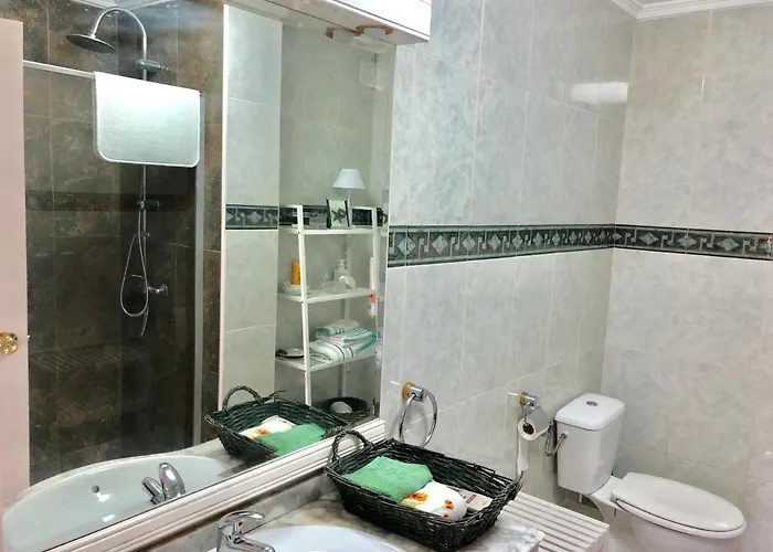 Apartman Hb - Atico Torre Del Mar - San Juan Playa - *