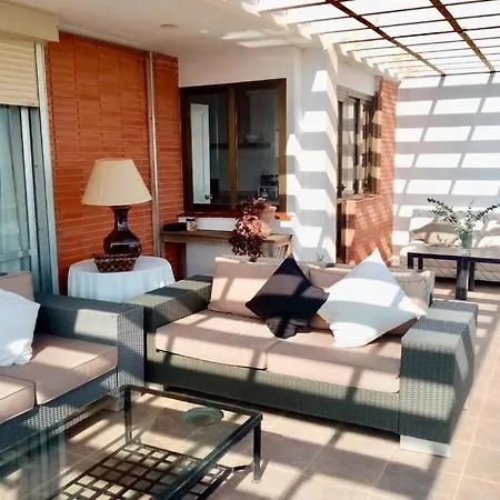 Appartement Sweet Atico Torre Del Mar Alicante
