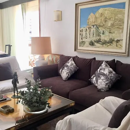 Sweet Atico Torre Del Mar Appartement