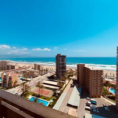 Sweet Atico Torre Del Mar Appartement *